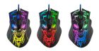 Мишка Defender Bulletstorm GM-928 ігрова, 7200dpi., 7кн. (52928)