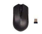 Комплект (клавиатура, мышь) беспроводной A4Tech 3000N Black USB (3000N (GK-85+G3-200N))