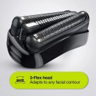 Электробритва Braun Series 3 300BT Black/Black (300BT Series 3 типу 5408 black/black)
