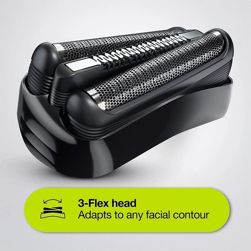 Электробритва Braun Series 3 300BT Black/Black (300BT Series 3 типу 5408 black/black)