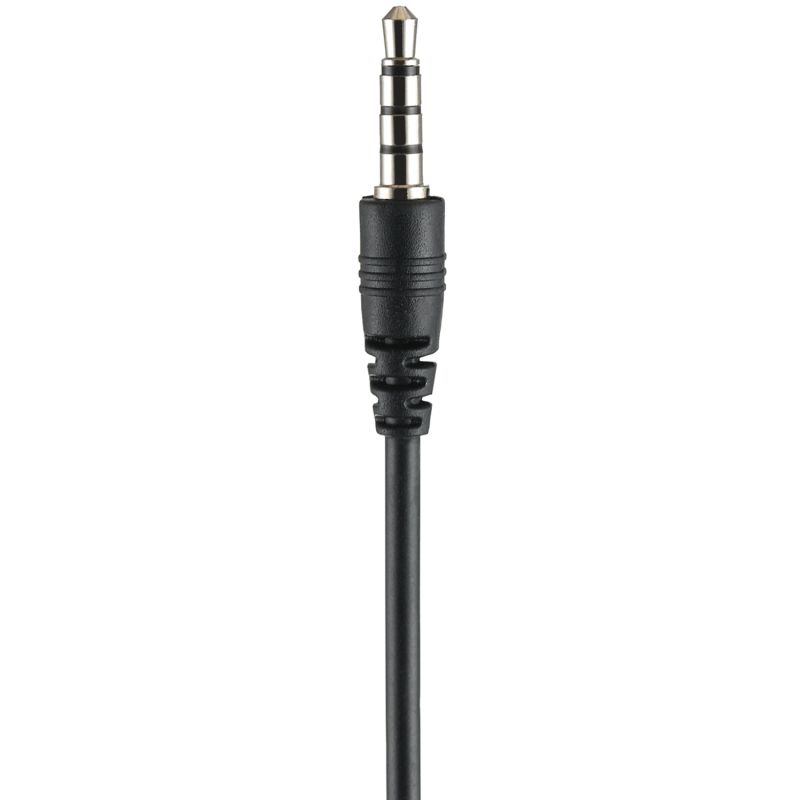 Гарнітура Sandberg MiniJack Headset Bulk, 3,5мм+converter 2х3,5мм, Black (825-30)