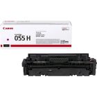 Картридж Canon 055H MF742/744/746/LBP663/664 Magenta (3018C002)