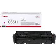 Картридж Canon 055H MF742/744/746/LBP663/664 Magenta (3018C002)