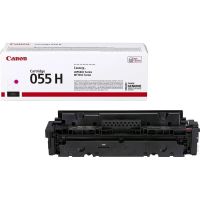 Картридж Canon 055H MF742/744/746/LBP663/664 Magenta (3018C002)