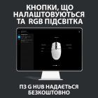 Мышь Logitech G102 Lightsync Black (910-005823)