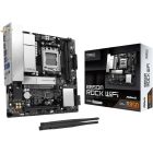 ASRock B850M ROCK WIFI (AM5/B850, 2*DDR5, PCIex16, HDMI/DP, 4xSATAIII,2xM.2, 2.5GLan, mATX) (B850M ROCK WIFI)