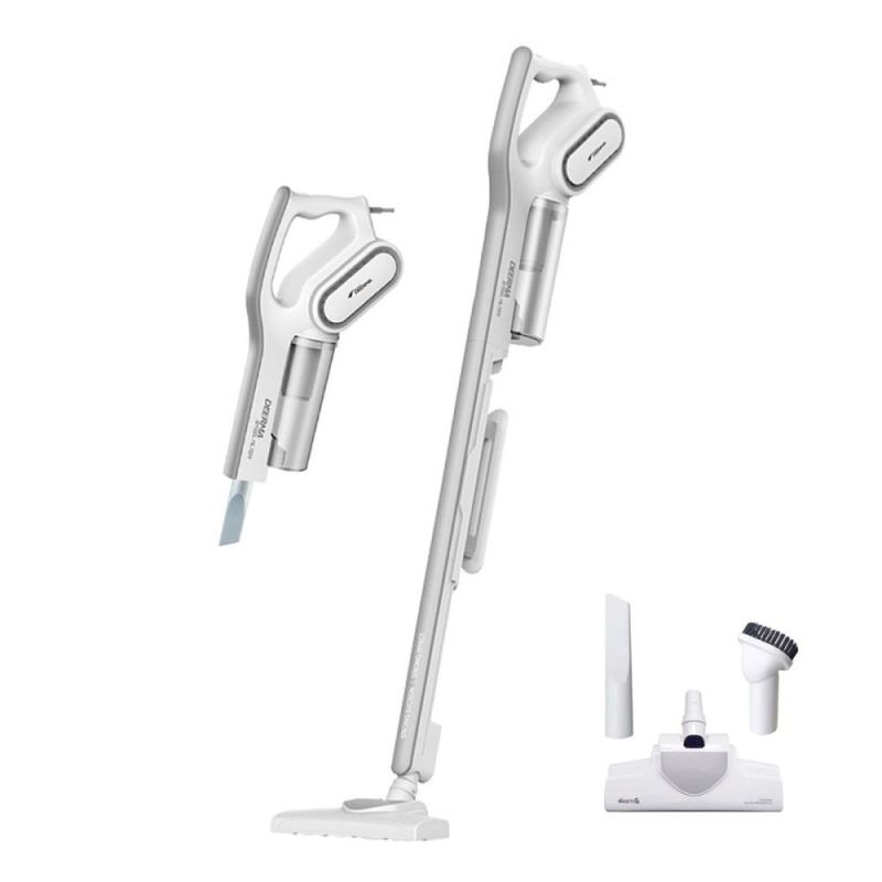 Пилосос Deerma Stick Vacuum Cleaner Cord White (DX700)_ (DX700_)