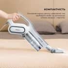Пилосос Deerma Stick Vacuum Cleaner Cord White (DX700)_ (DX700_)