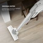 Пилосос Deerma Stick Vacuum Cleaner Cord White (DX700)_ (DX700_)
