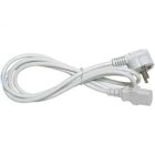 Кабель силовий Cablexpert 1,8 м (PC-186W-VDE)