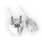 Кабель силовий Cablexpert 1,8 м (PC-186W-VDE)