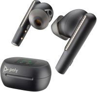 Навушники TWS Poly Voyager Free 60+ Earbuds + BT700A + TSCHC Black (7Y8G3AA)