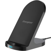Зарядний пристрій Wireless 15W Energizer WCP108 чорний (WCP108)