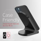 Зарядний пристрій Wireless 15W Energizer WCP108 чорний (WCP108)