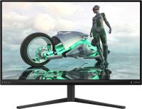 TFT 27" Philips 27M2N3500NL, QHD, VA, 180 Гц, 0,5мс, 2хHDMI, DP, чорно-сірий (27M2N3500NL/00)
