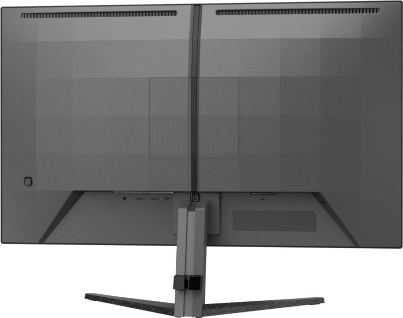TFT 27" Philips 27M2N3500NL, QHD, VA, 180 Гц, 0,5мс, 2хHDMI, DP, чорно-сірий (27M2N3500NL/00)
