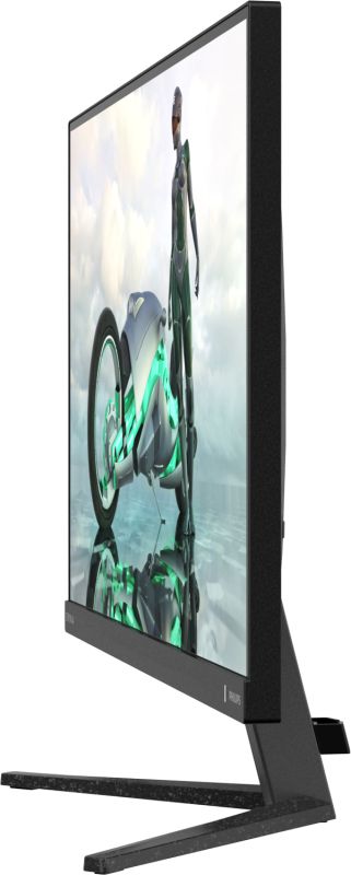 TFT 27" Philips 27M2N3500NL, QHD, VA, 180 Гц, 0,5мс, 2хHDMI, DP, чорно-сірий (27M2N3500NL/00)