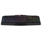 Клавіатура ігрова Redragon Harpe2 UKR RGB підставка USB (77484)