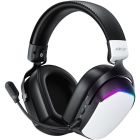 Гарнітура ігрова Acefast H11, Bluetooth+3,5мм White (6974316285601)