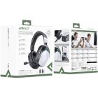 Гарнітура ігрова Acefast H11, Bluetooth+3,5мм White (6974316285601)