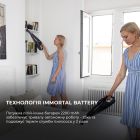 Аккумуляторный моющий пылесос Cecotec Conga Immortal ExtremeSuction 22.2 Animal Hand (8435484054416) (CCTC-05441)