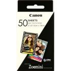 Фотопапір CANON (ZP-2030) Zink 5x7.6cм 50арк (3215C002)