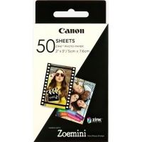 Фотопапір Canon (ZP-2030) Zink 5x7.6cм 50арк (3215C002)