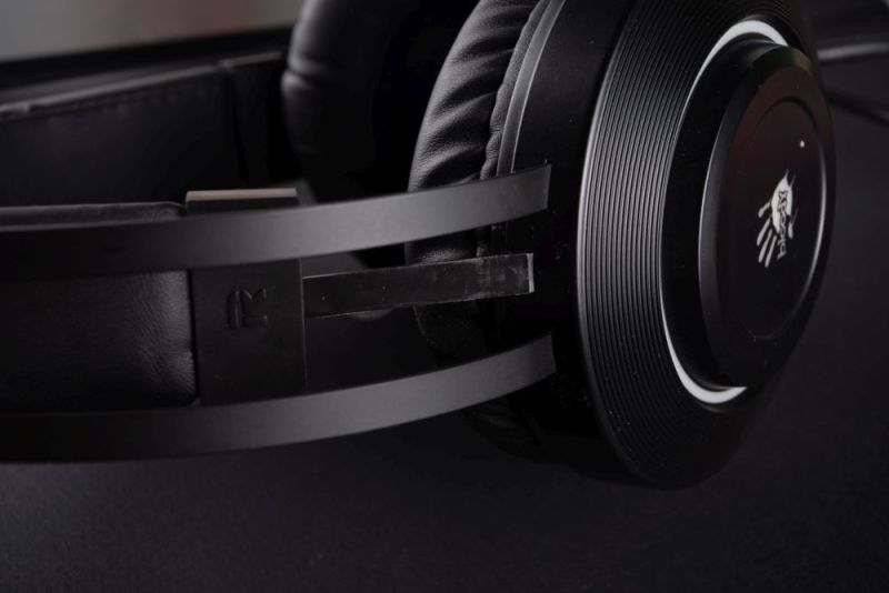 Гарнітура Bloody G521 Black (G521 Bloody (Black))