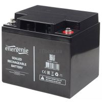 Акумуляторна батарея EnerGenie 12V 40AH AGM (BAT-12V40AH)