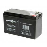 Аккумуляторная батарея Maxxter 12V 7AH AGM (MBAT-12V7AH)