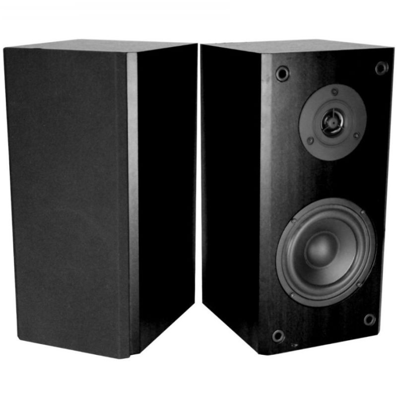 Акустична система 2.0 Media-Tech AUDIENCE HQ 40Вт Black (MT3143K)