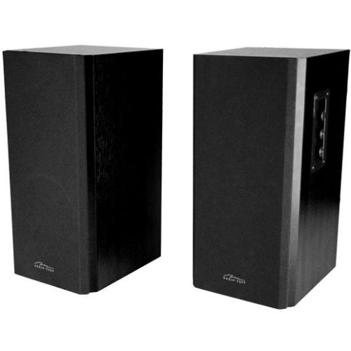Акустична система 2.0 Media-Tech AUDIENCE HQ 40Вт Black (MT3143K)