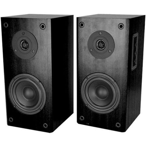 Акустична система 2.0 Media-Tech AUDIENCE HQ 40Вт Black (MT3143K)