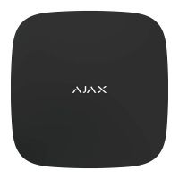 Ретранслятор сигнала Ajax ReX 2 (8EU) Black (38208.106.BL1) (32668.106.bl1)