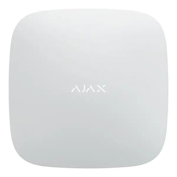 Ретранслятор сигналу Ajax ReX 2 (8EU) White (38207.106WH1) (32669.106.WH1)