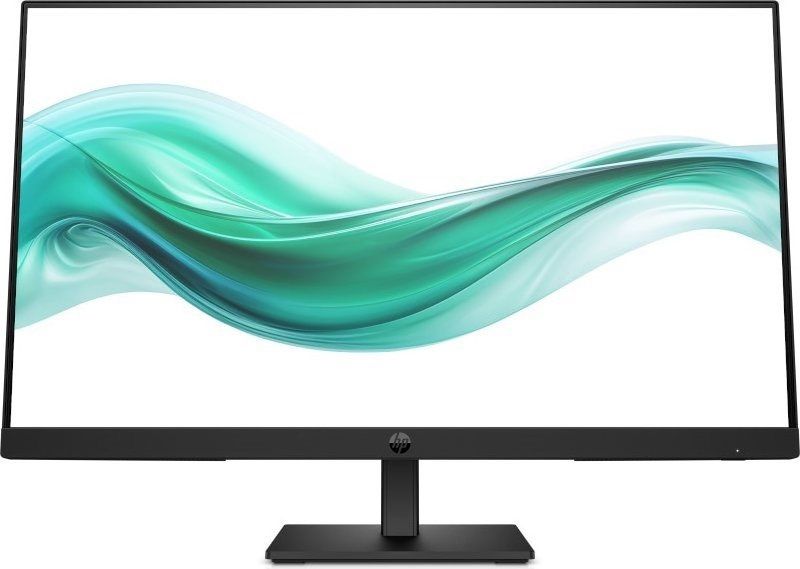 TFT 27" HP S3 Pro 327ph, IPS, 100Hz, VGA, HDMI, DP, HAS, колонки, чорний (B0CG8UT)