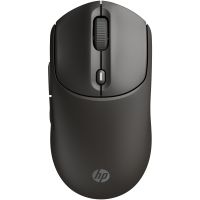 Мишка бездротова HP 400 Quiet, 5 кн., 1200 dpi чорна (AZ7B2AA)