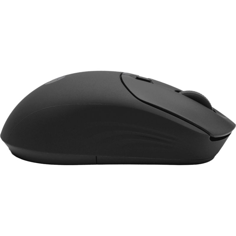Мишка бездротова HP 400 Quiet, 5 кн., 1200 dpi чорна (AZ7B2AA)