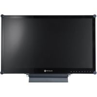TFT 24" Neovo RX-2402, VA, VGA,  HDMI, DP,  колонки, чорний (RX-2402)