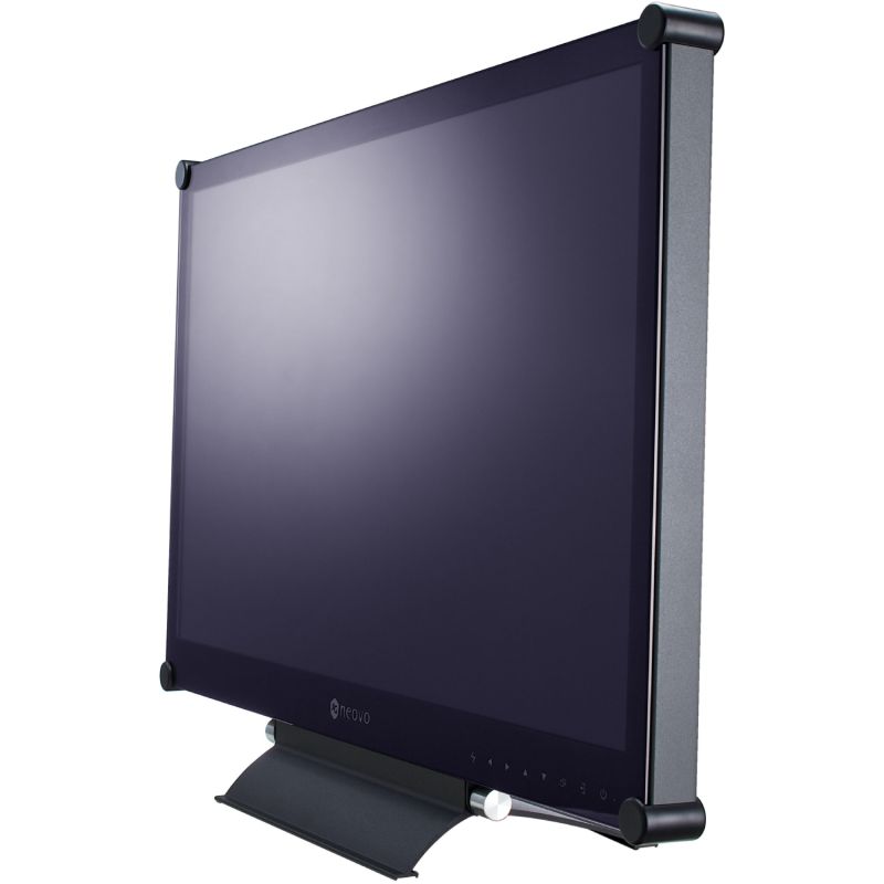 TFT 24" Neovo RX-2402, VA, VGA,  HDMI, DP,  колонки, чорний (RX-2402)