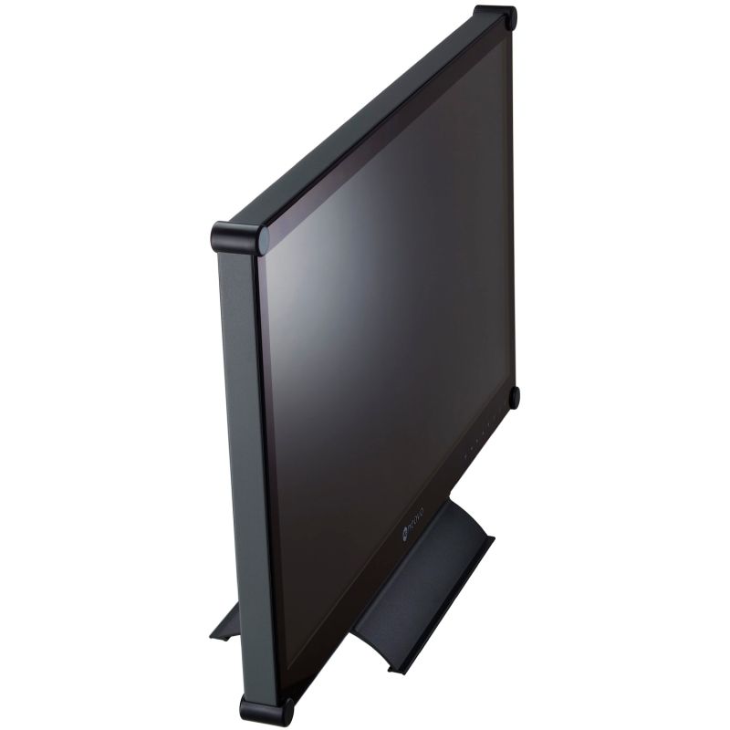 TFT 24" Neovo RX-2402, VA, VGA,  HDMI, DP,  колонки, чорний (RX-2402)