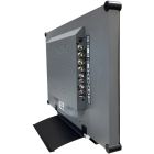 TFT 24" Neovo RX-2402, VA, VGA,  HDMI, DP,  колонки, чорний (RX-2402)