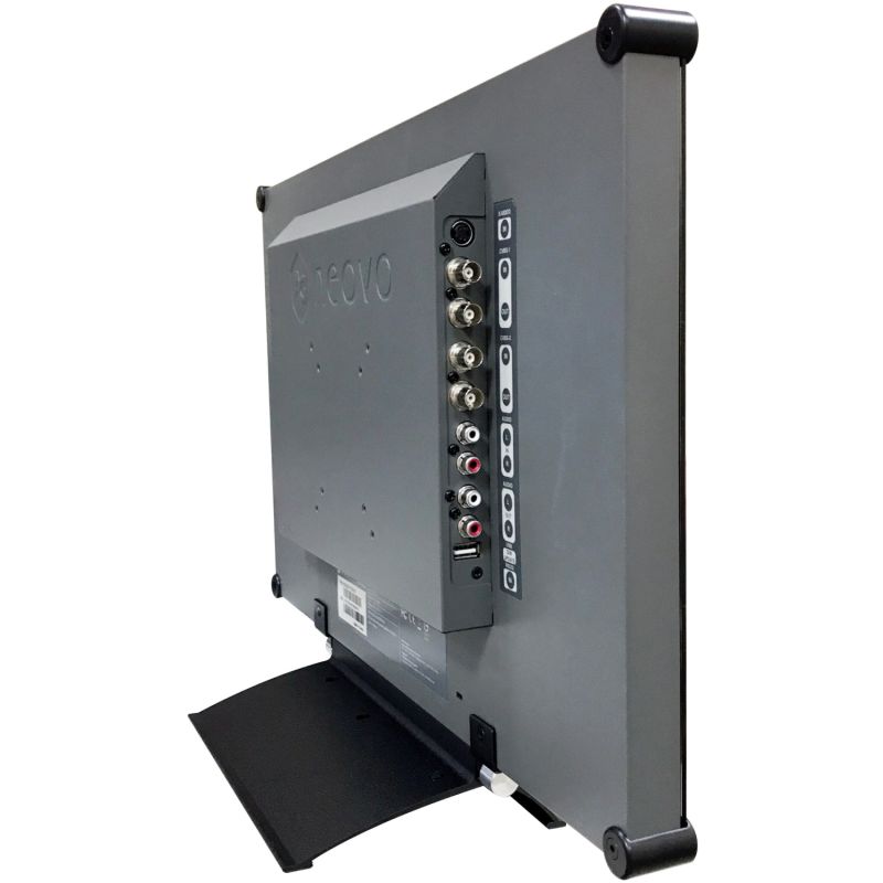 TFT 24" Neovo RX-2402, VA, VGA,  HDMI, DP,  колонки, чорний (RX-2402)