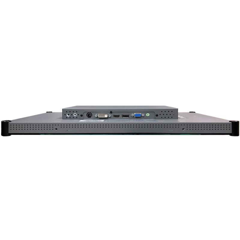 TFT 24" Neovo RX-2402, VA, VGA,  HDMI, DP,  колонки, чорний (RX-2402)