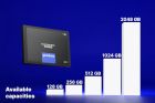 Накопичувач SSD  128GB Goodram CX400 Gen.2 2.5" SATAIII 3D TLC (SSDPR-CX400-128-G2)