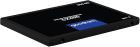 Накопитель SSD  256GB Goodram CX400 Gen.2 2.5" SATAIII 3D TLC (SSDPR-CX400-256-G2)