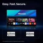Телевізор Hisense (32A4S)