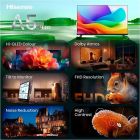 Телевізор Hisense (32A5S)