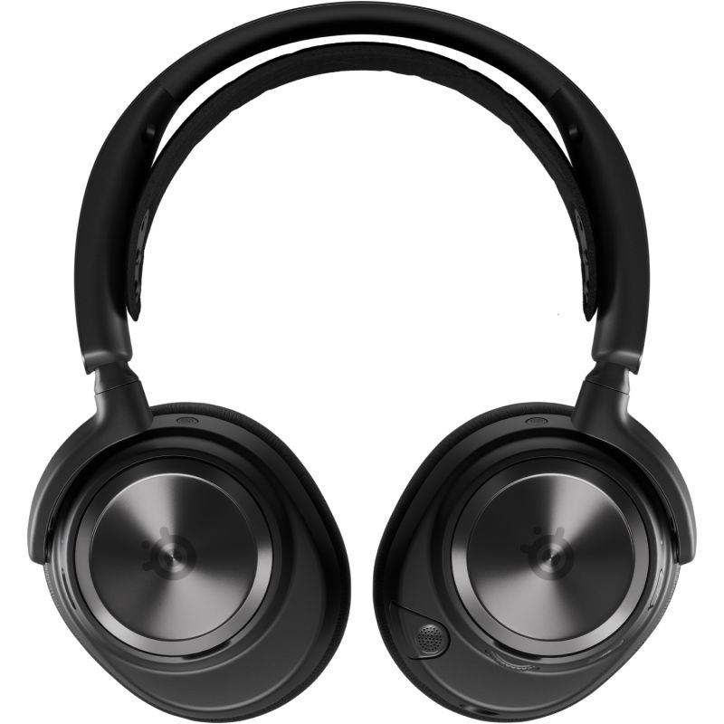 Ігрова гарнітура SteelSeries Arctis Nova Pro Wireless Black PC/PS/SW/MAC/MOB (61520)