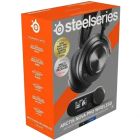 Ігрова гарнітура SteelSeries Arctis Nova Pro Wireless Black PC/PS/SW/MAC/MOB (61520)